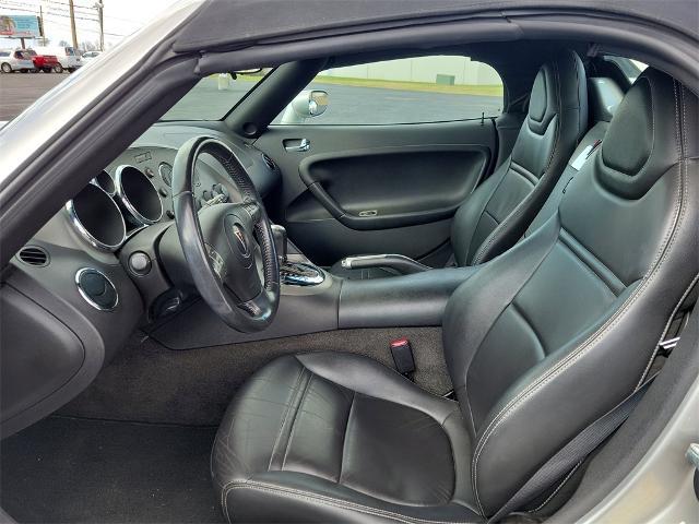 2006 Pontiac Solstice Base