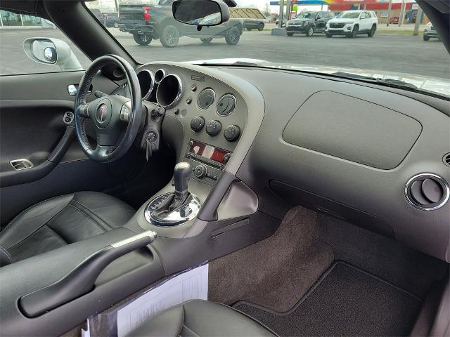 2006 Pontiac Solstice Base
