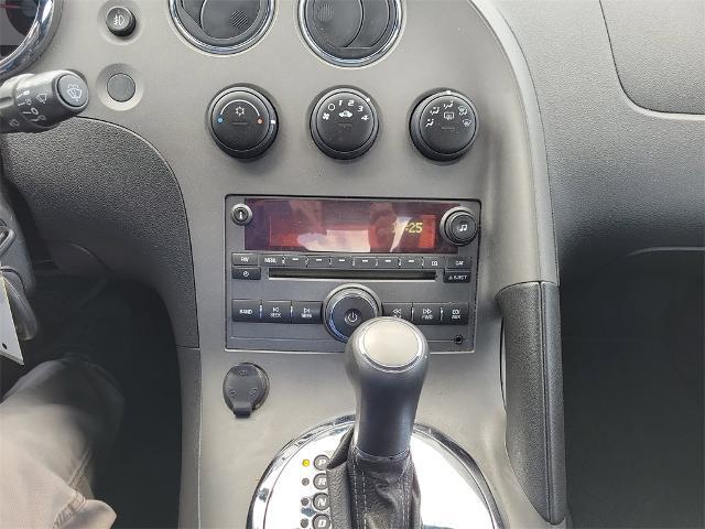 2006 Pontiac Solstice Base