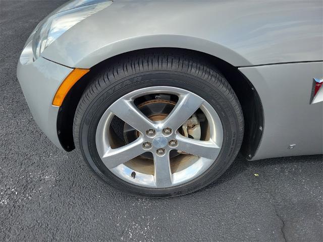 2006 Pontiac Solstice Base