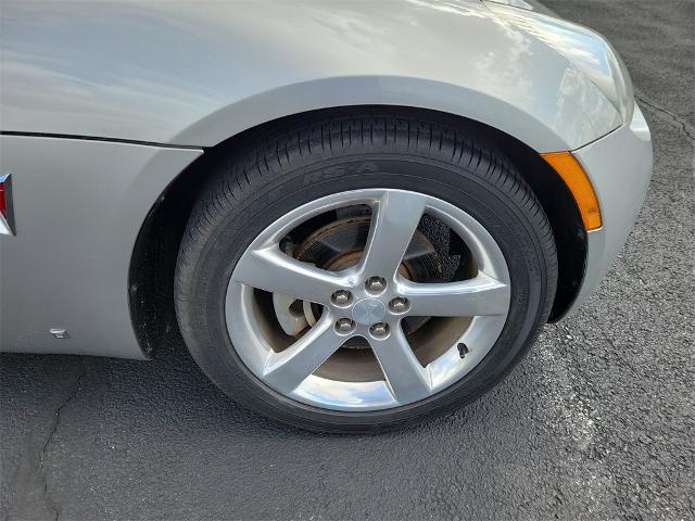 2006 Pontiac Solstice Base