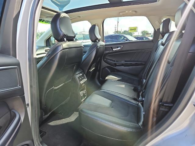 2018 Ford Edge Sport