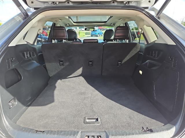 2018 Ford Edge Sport