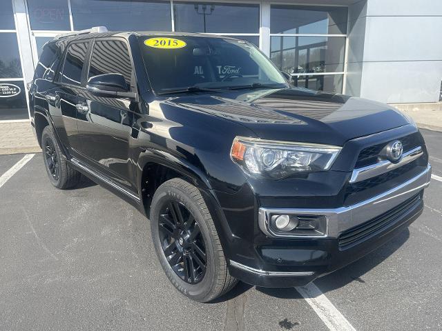 2015 Toyota 4Runner Unknown