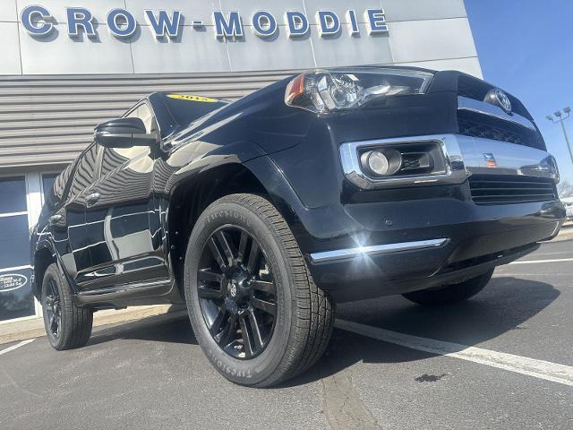 2015 Toyota 4Runner Unknown