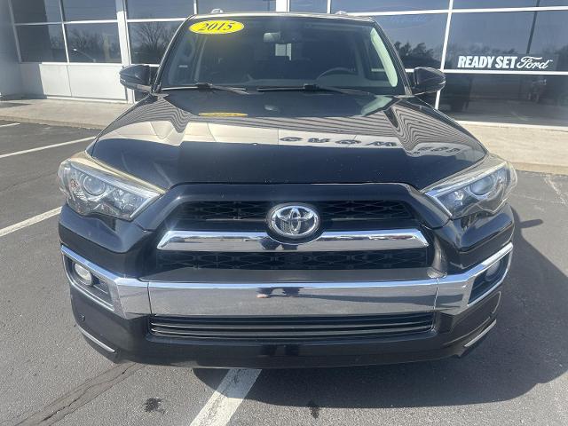 2015 Toyota 4Runner Unknown