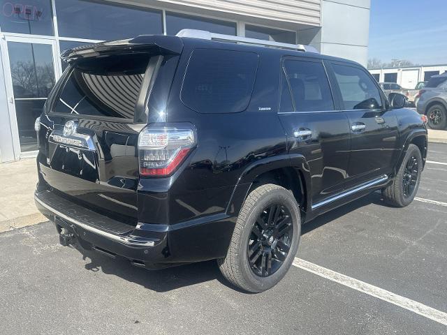 2015 Toyota 4Runner Unknown