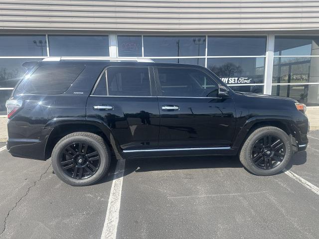 2015 Toyota 4Runner Unknown