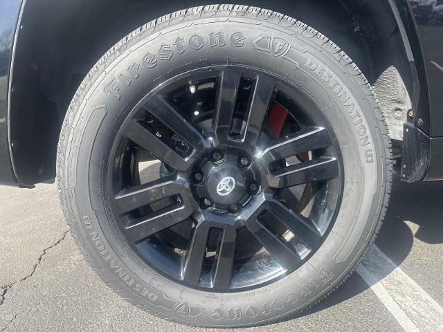 2015 Toyota 4Runner Unknown