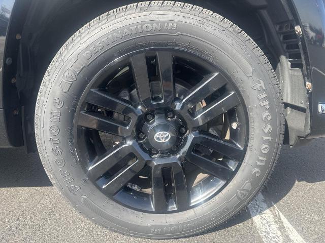 2015 Toyota 4Runner Unknown