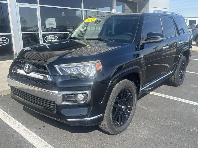 2015 Toyota 4Runner Unknown