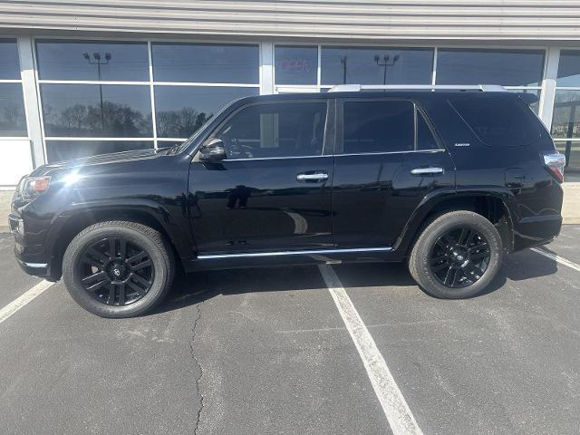 2015 Toyota 4Runner Unknown