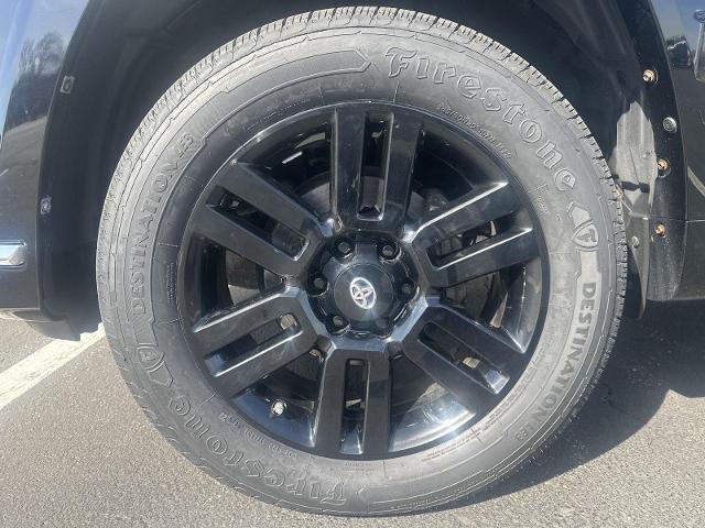 2015 Toyota 4Runner Unknown