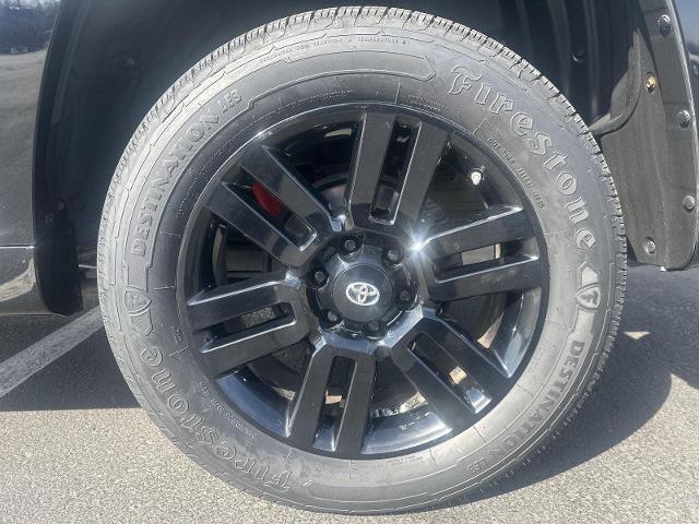 2015 Toyota 4Runner Unknown