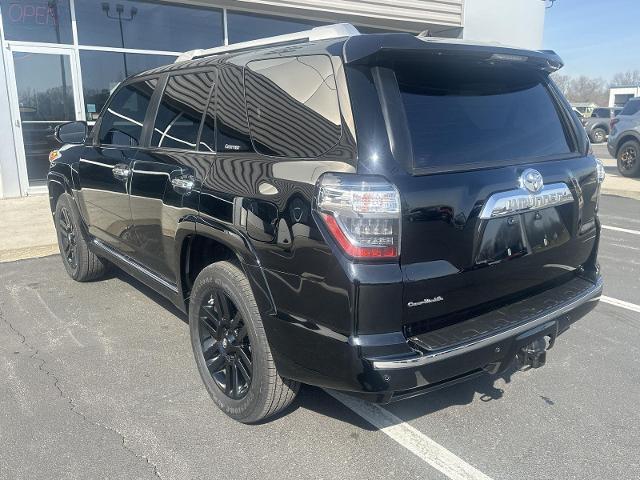 2015 Toyota 4Runner Unknown