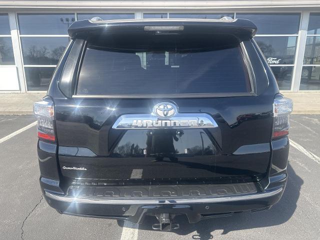 2015 Toyota 4Runner Unknown
