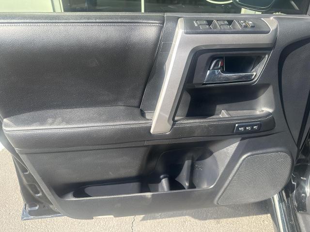 2015 Toyota 4Runner Unknown