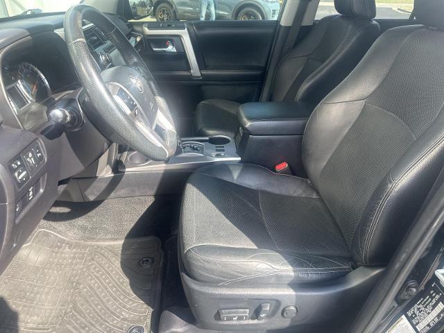 2015 Toyota 4Runner Unknown