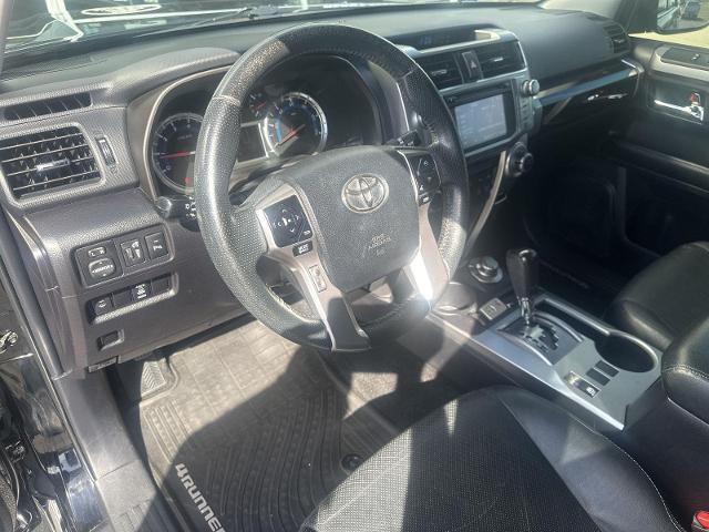 2015 Toyota 4Runner Unknown