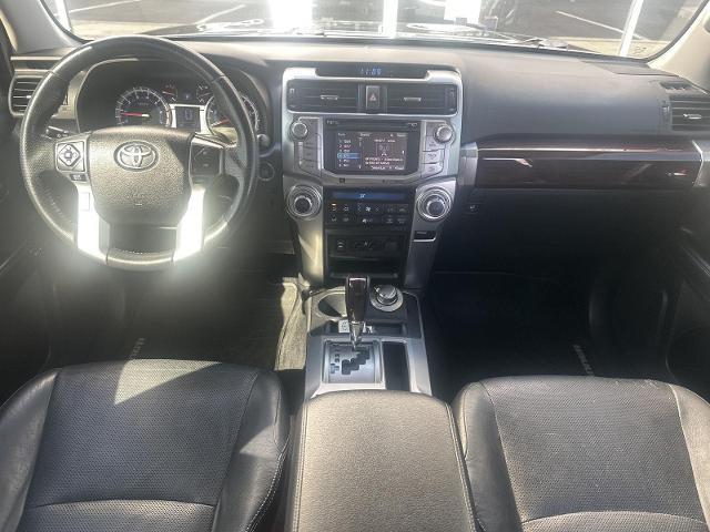 2015 Toyota 4Runner Unknown