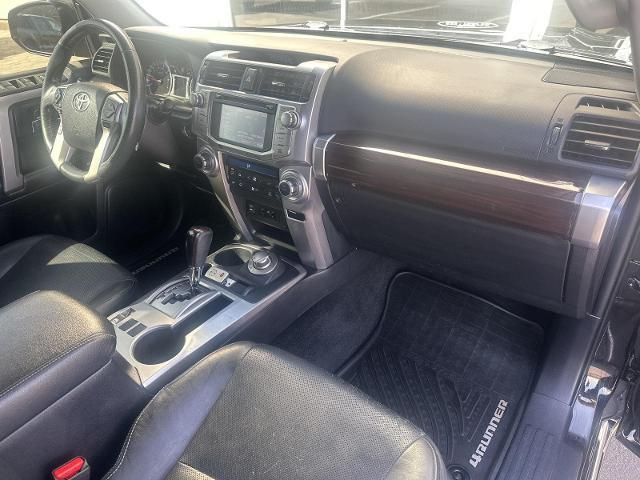 2015 Toyota 4Runner Unknown