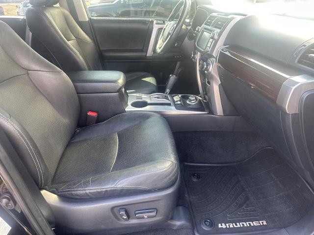 2015 Toyota 4Runner Unknown