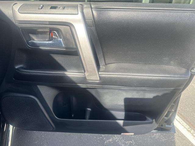 2015 Toyota 4Runner Unknown