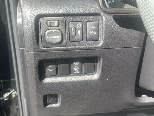2015 Toyota 4Runner Unknown