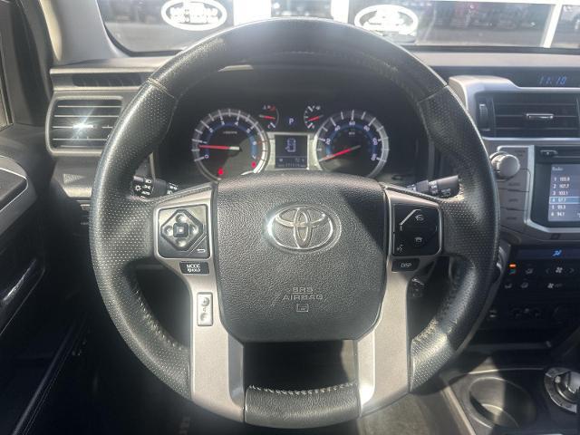2015 Toyota 4Runner Unknown