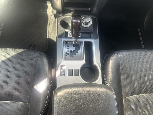 2015 Toyota 4Runner Unknown
