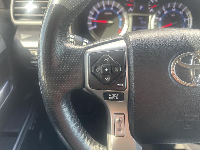 2015 Toyota 4Runner Unknown