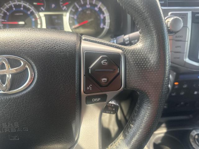 2015 Toyota 4Runner Unknown