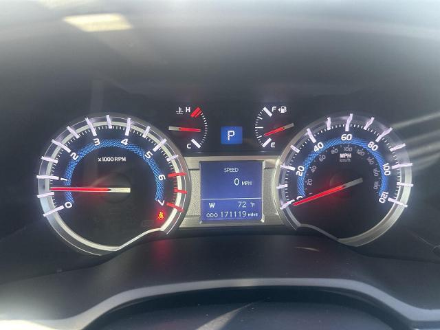 2015 Toyota 4Runner Unknown
