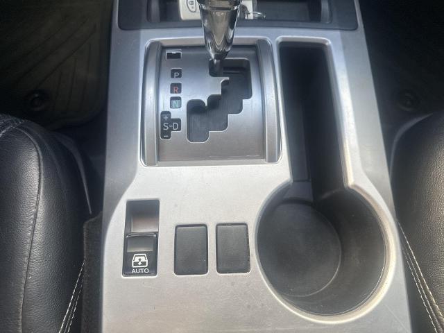 2015 Toyota 4Runner Unknown