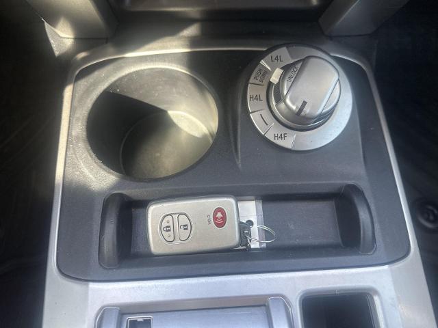 2015 Toyota 4Runner Unknown