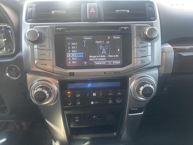 2015 Toyota 4Runner Unknown