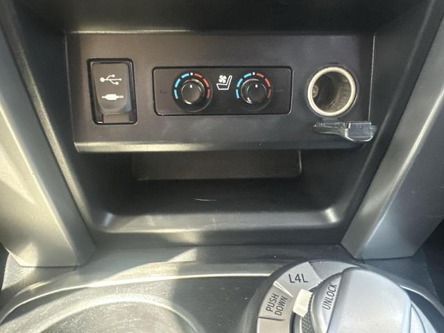 2015 Toyota 4Runner Unknown