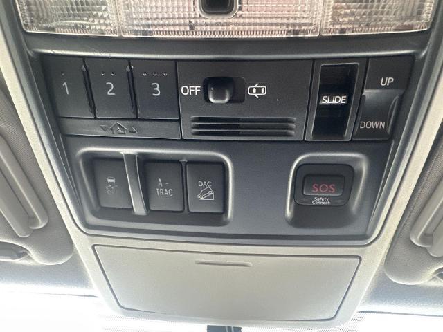 2015 Toyota 4Runner Unknown