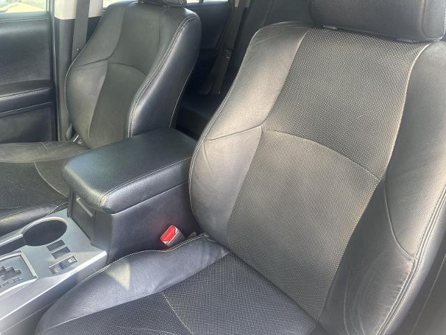 2015 Toyota 4Runner Unknown