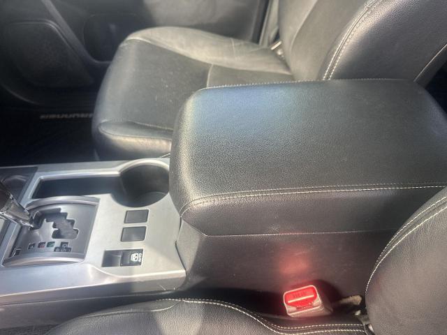 2015 Toyota 4Runner Unknown