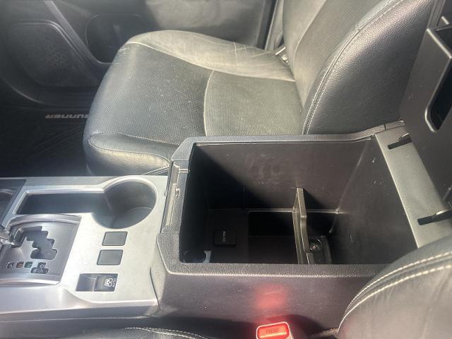 2015 Toyota 4Runner Unknown