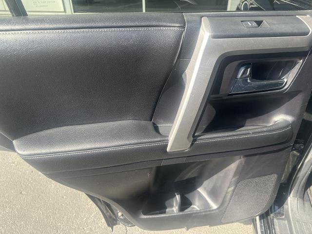 2015 Toyota 4Runner Unknown