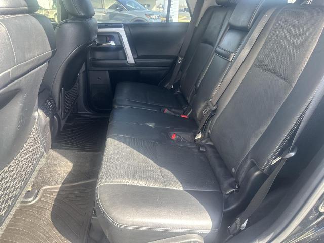 2015 Toyota 4Runner Unknown