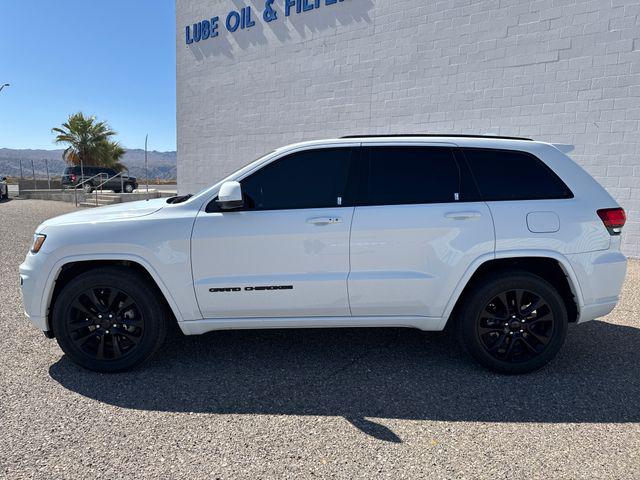 2019 Jeep Grand Cherokee Altitude 4x2