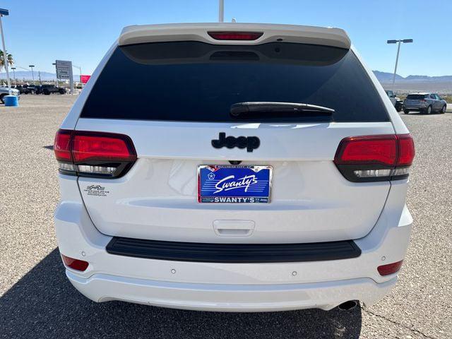 2019 Jeep Grand Cherokee Altitude 4x2