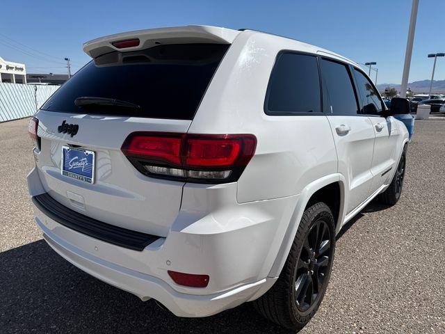 2019 Jeep Grand Cherokee Altitude 4x2