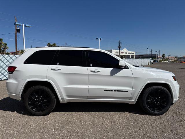 2019 Jeep Grand Cherokee Altitude 4x2