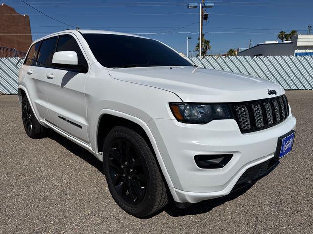 2019 Jeep Grand Cherokee Altitude 4x2