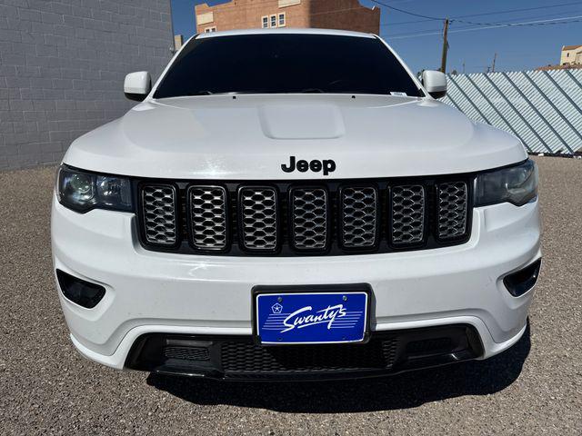 2019 Jeep Grand Cherokee Altitude 4x2