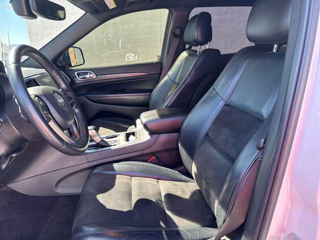 2019 Jeep Grand Cherokee Altitude 4x2